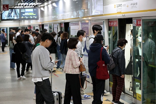 9월까지 ‘김포골드라인’ 열차 5편 증차…배차간격 3분→2분30초